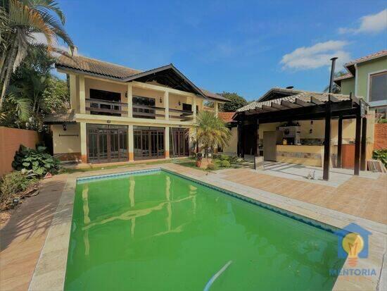 Casa de 510 m² na Birigui - Parque Dom Henrique - Cotia - SP, à venda por R$ 1.690.000