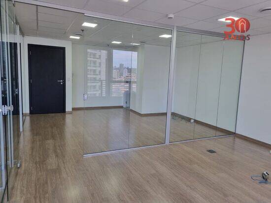 Conjunto de 40 m² na das Nações Unidas - Chácara Santo Antônio - São Paulo - SP, aluguel por R$ 3.50