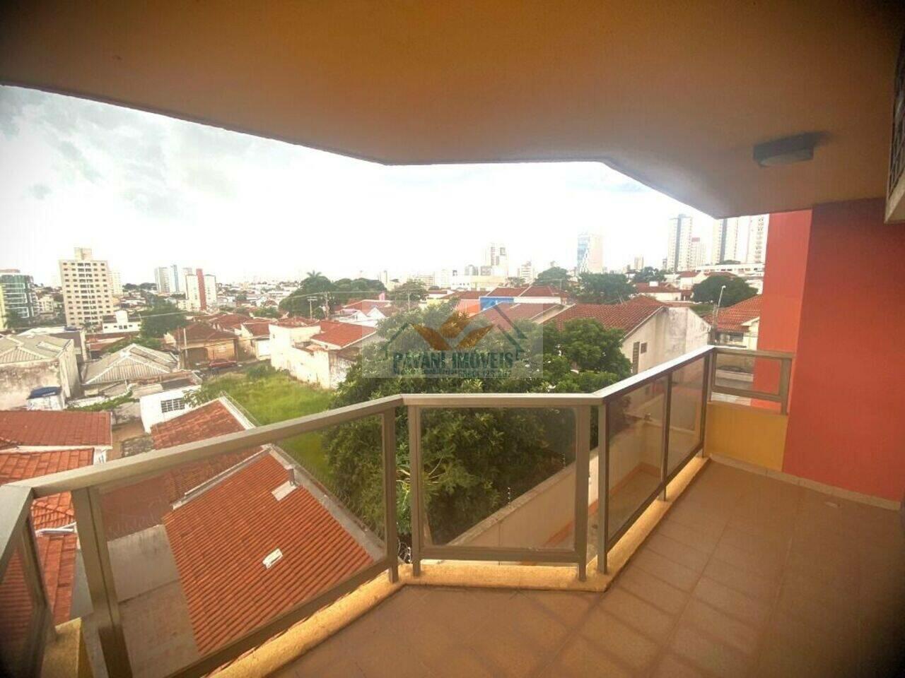 Apartamento Centro, Bauru - SP