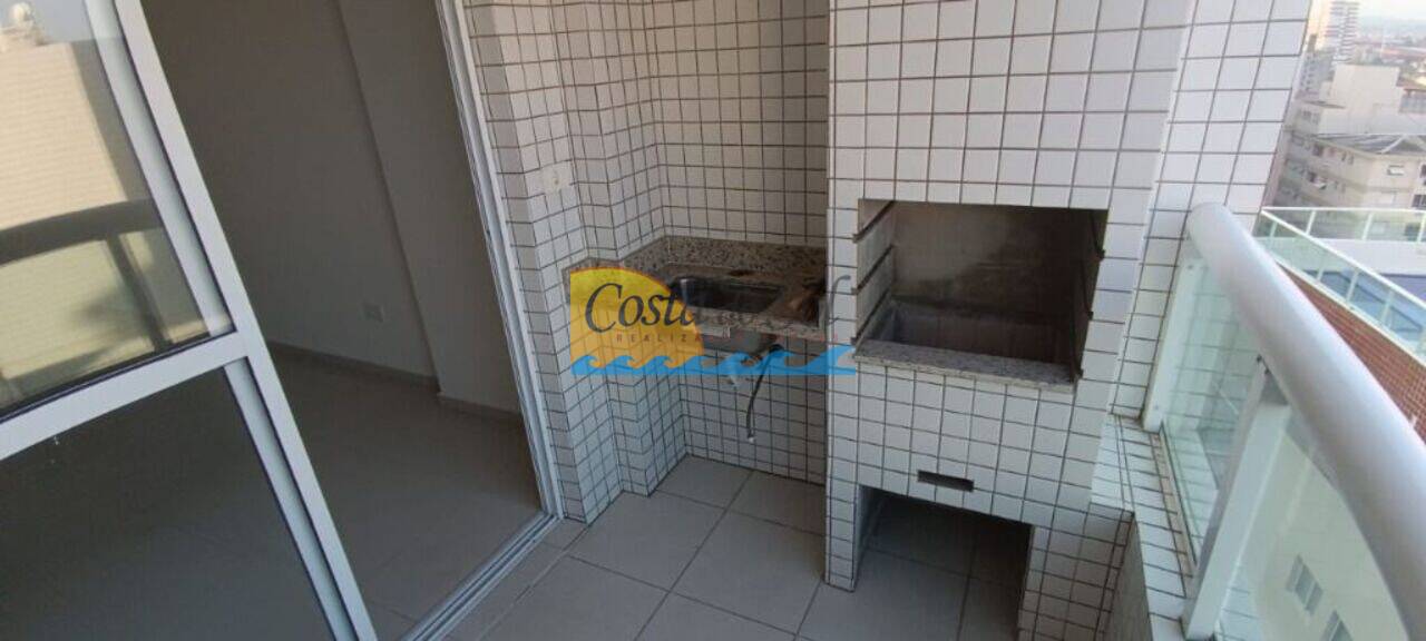 Apartamento Vila Guilhermina, Praia Grande - SP