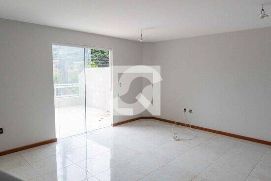 Compartilhamento de imagem - Apartamento de 137 m² na Rua Treze, 32 - Itaipu - Niterói - RJ, à venda por R$ 665.000