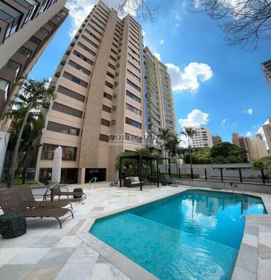 Apartamento de 223 m² Cambuí - Campinas, à venda por R$ 1.790.000