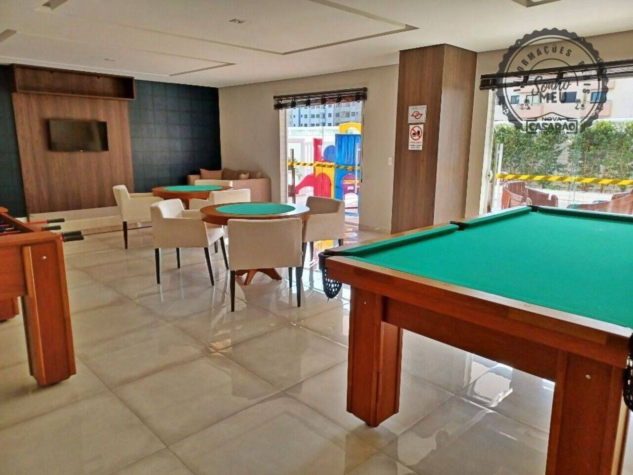 Apartamento Tupi, Praia Grande - SP