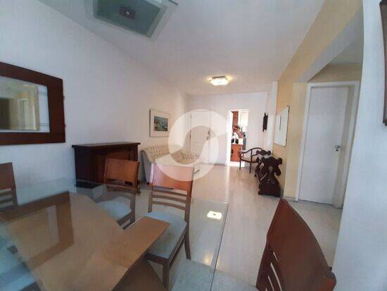 Apartamento Icaraí, Niterói - RJ