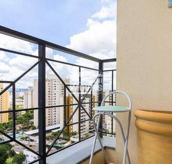 Apartamento Mansões Santo Antônio, Campinas - SP