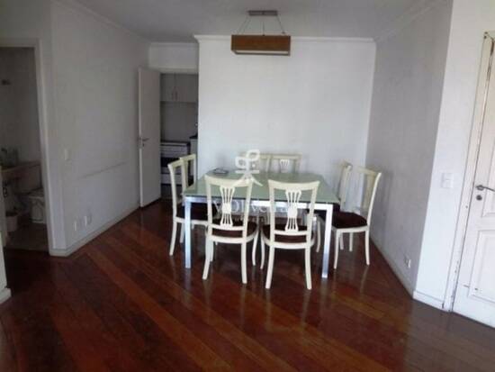 Apartamento Real Parque, São Paulo - SP