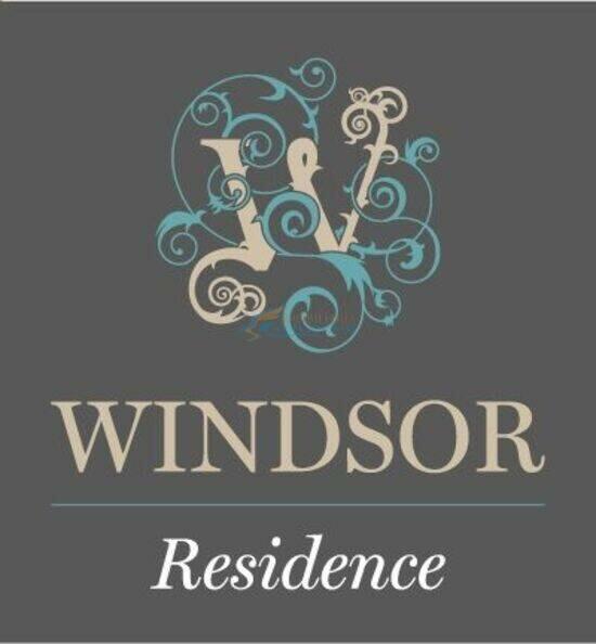 Edifício Windsor Residence, apartamentos com 3 quartos, 112 m², Cascavel - PR