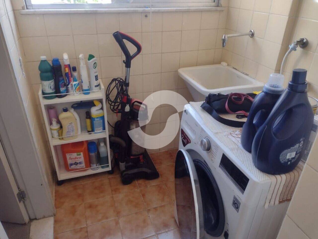 Apartamento Jardim Icaraí, Niterói - RJ