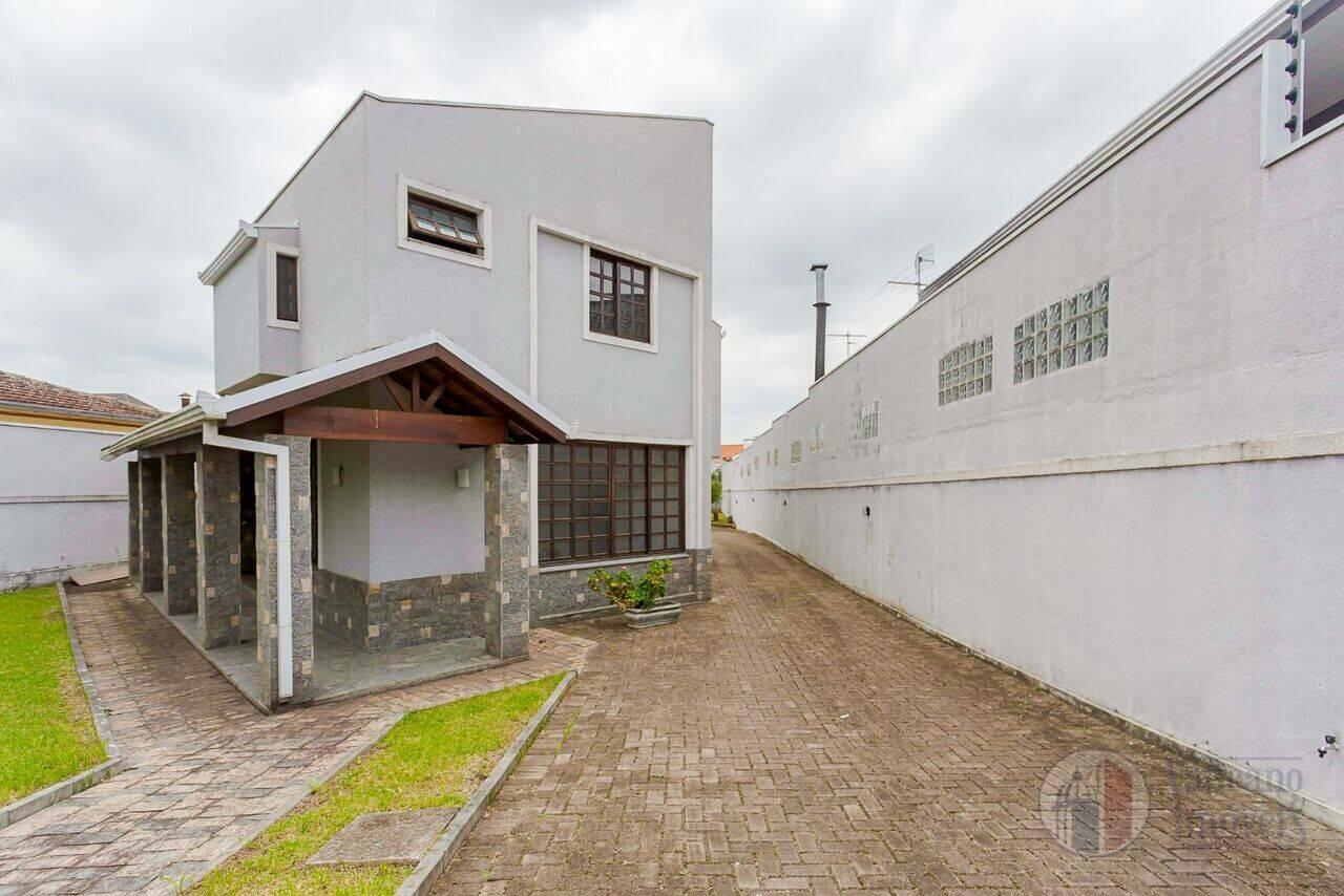 Sobrado Portão, Curitiba - PR