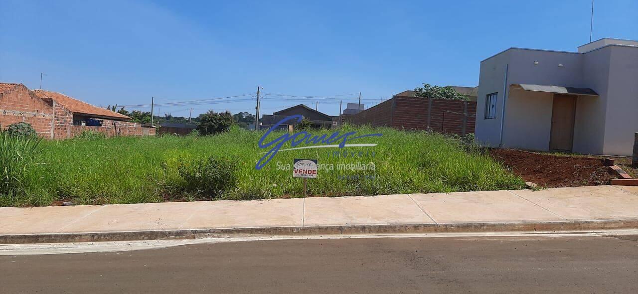 Terreno Parque Residencial Santa Luzia, Porto Ferreira - SP