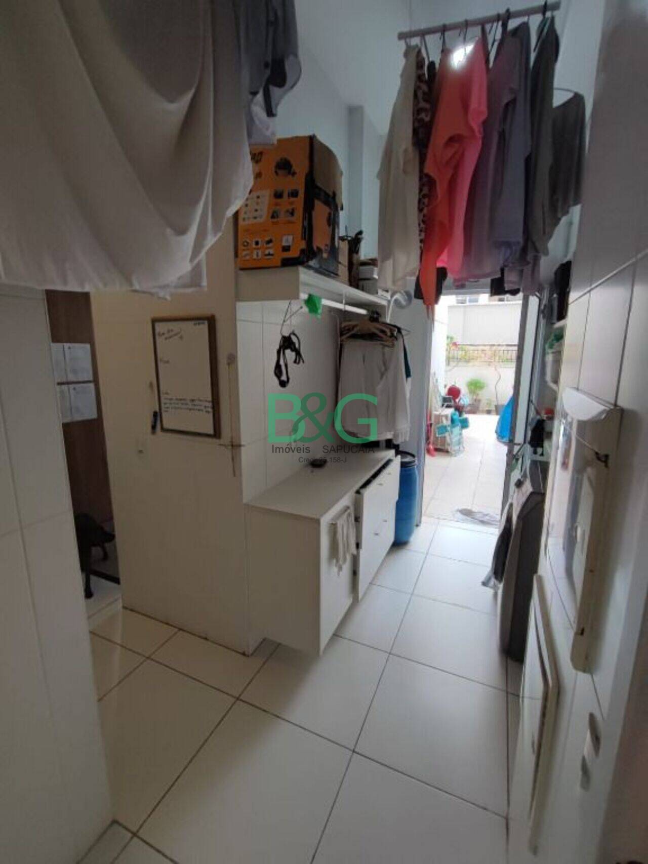 Apartamento garden Mooca, São Paulo - SP