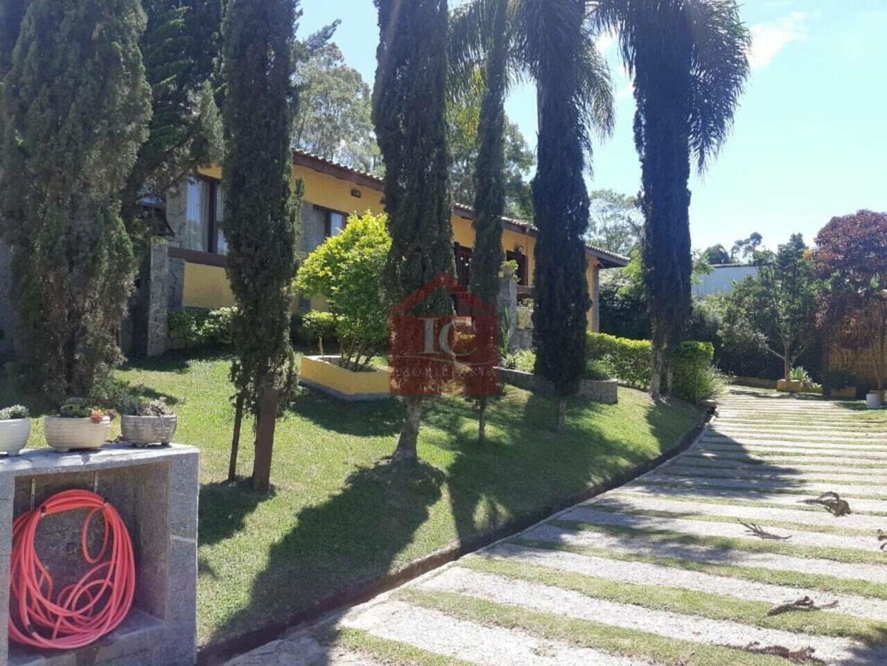 Casa Recanto Suíço, Vargem Grande Paulista - SP