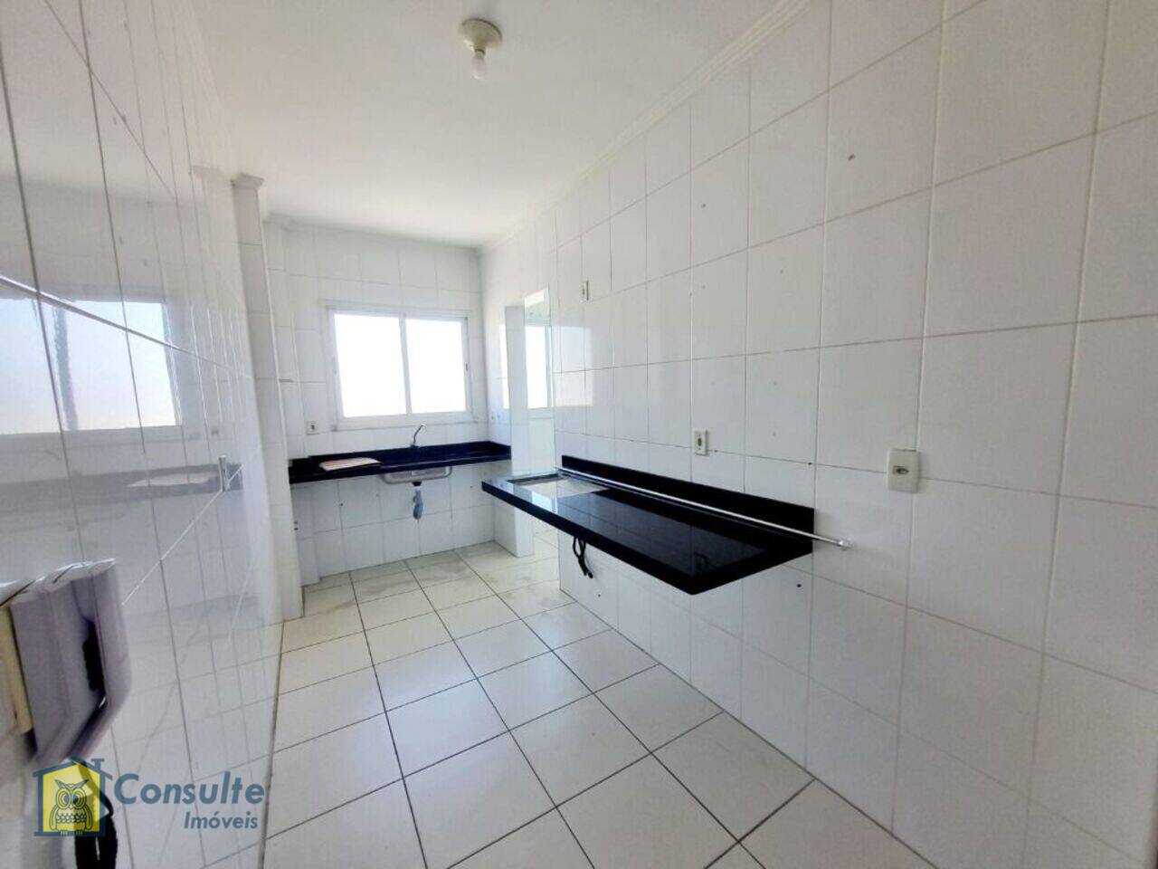 Apartamento Guilhermina, Praia Grande - SP