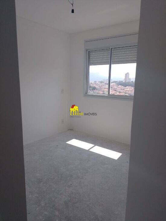 Apartamento Parque São Domingos, São Paulo - SP