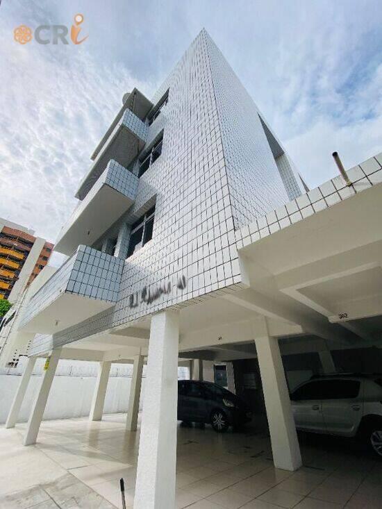 Apartamento de 114 m² na General Tertuliano Potiguara - Aldeota - Fortaleza - CE, à venda por R$ 280