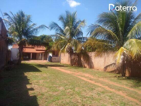 Parque São Carlos - Três Lagoas - MS, Três Lagoas - MS