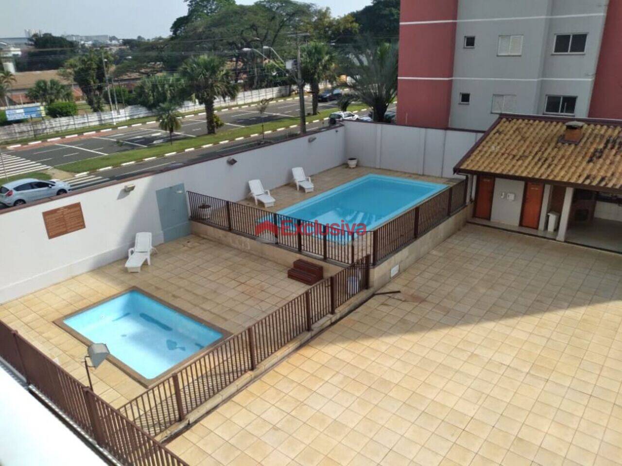 Apartamento Santa Terezinha, Paulínia - SP