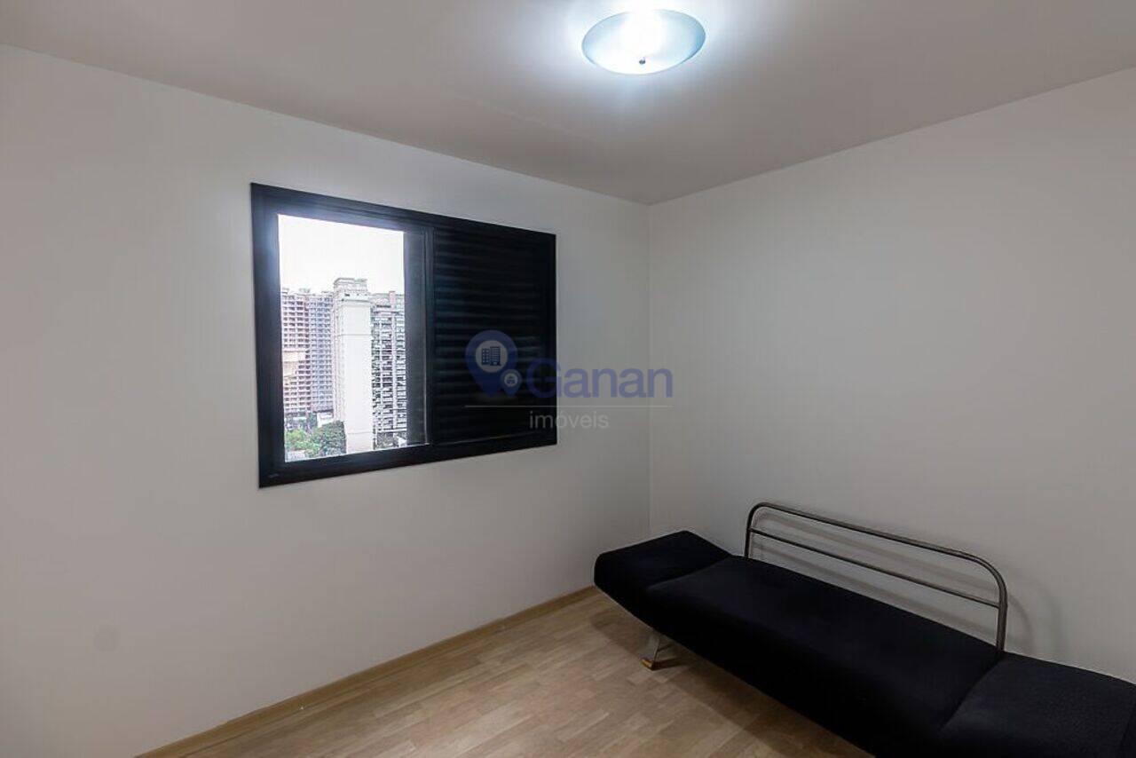 Apartamento Itaim Bibi, São Paulo - SP