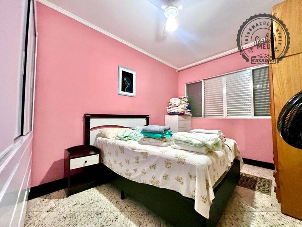 Apartamento Boqueirão, Praia Grande - SP