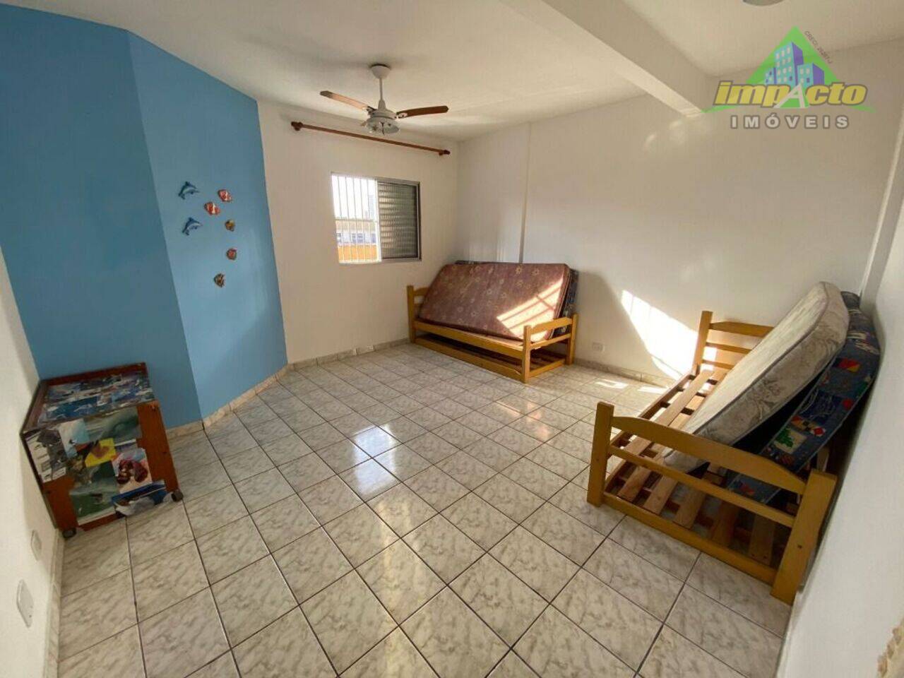 Apartamento Caiçara, Praia Grande - SP