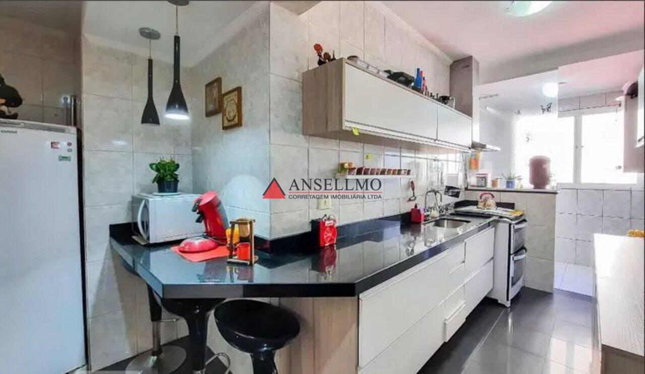 Apartamento duplex Assunção, São Bernardo do Campo - SP