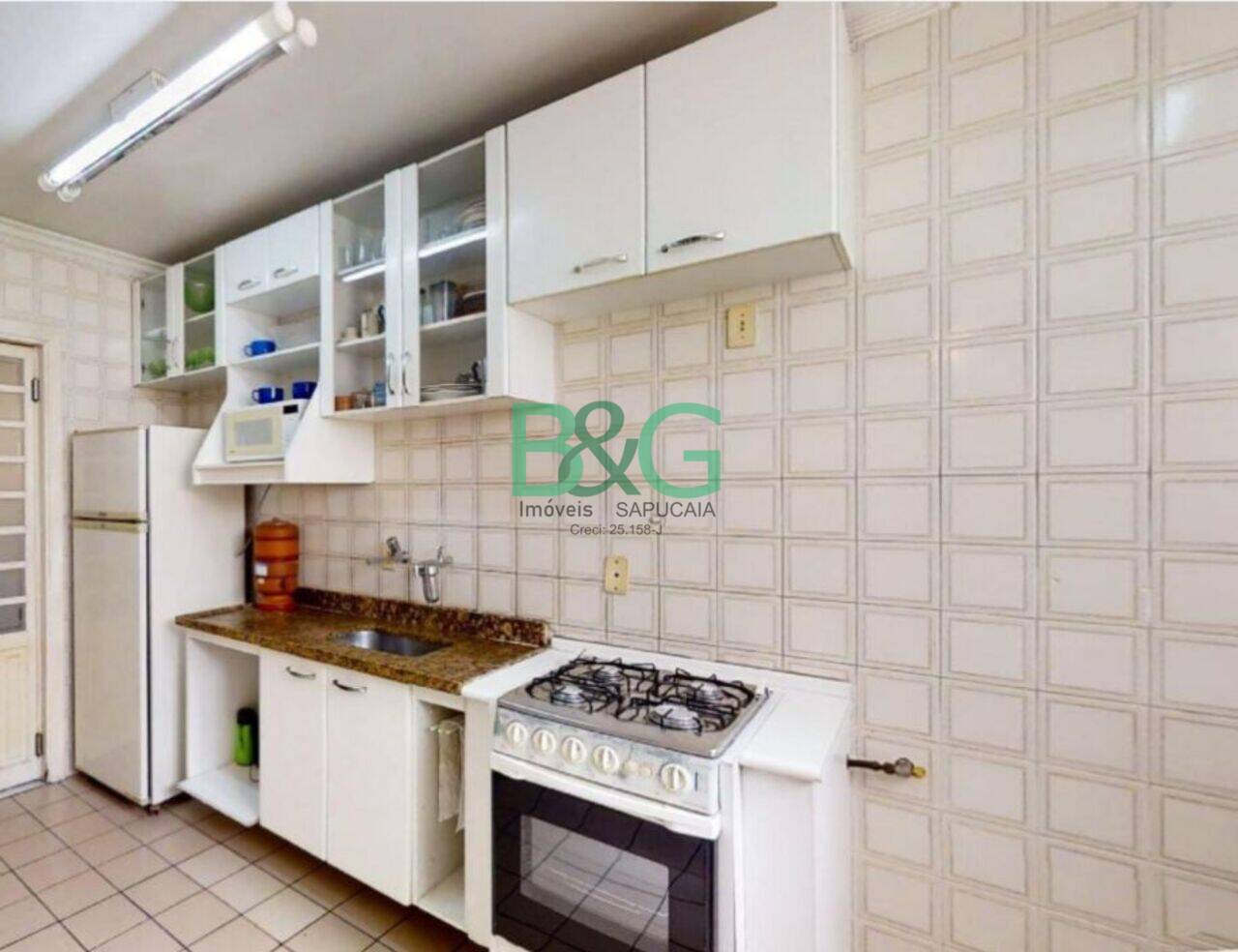 Apartamento Vila Regente Feijó, São Paulo - SP