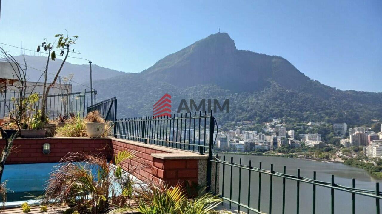 Cobertura Lagoa, Rio de Janeiro - RJ