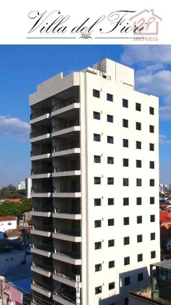 Villa Del Fiori, apartamentos com 3 quartos, 102 m², São José dos Campos - SP