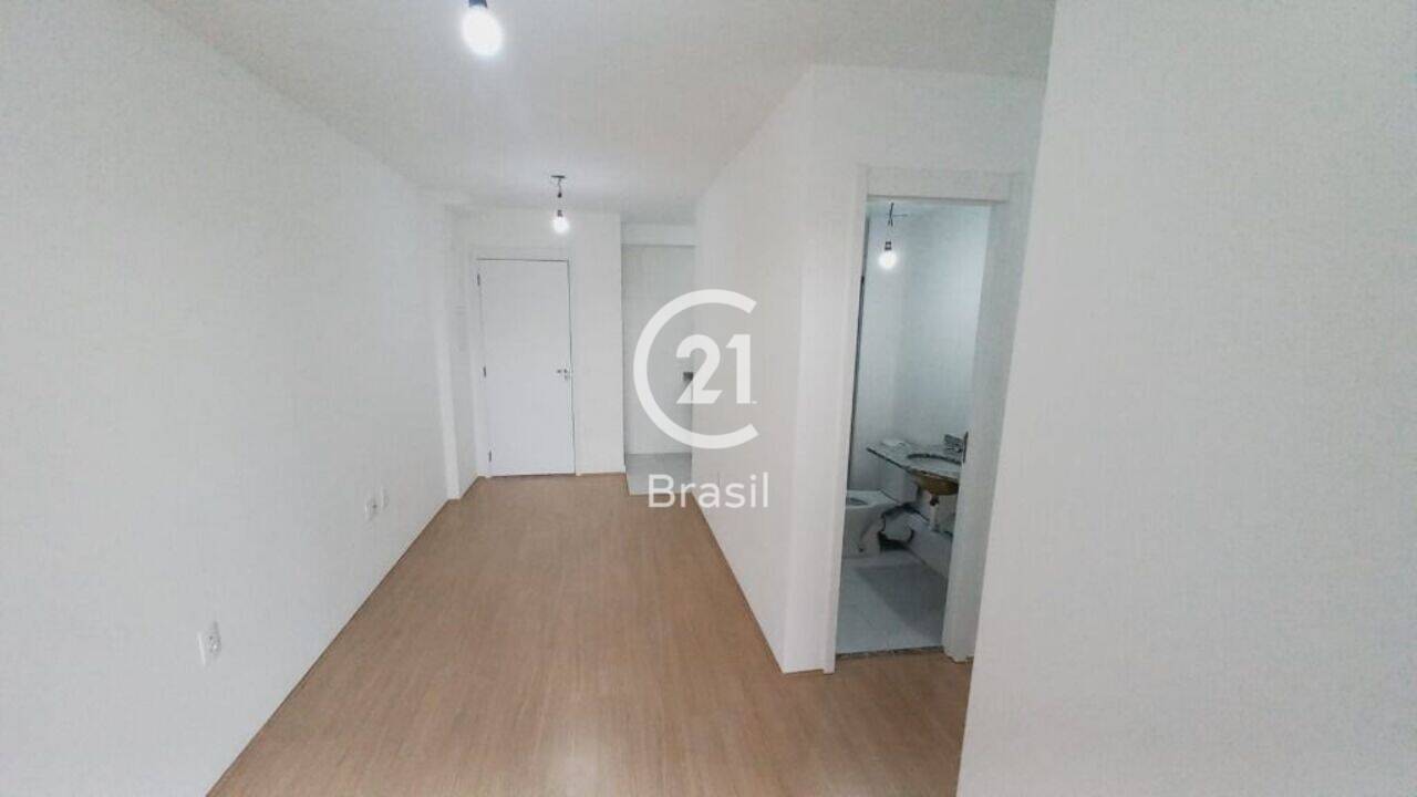 Apartamento Lapa, São Paulo - SP
