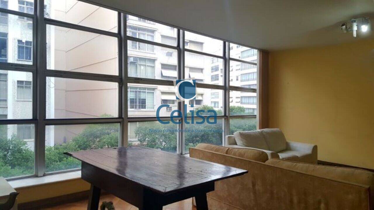 Apartamento Copacabana, Rio de Janeiro - RJ