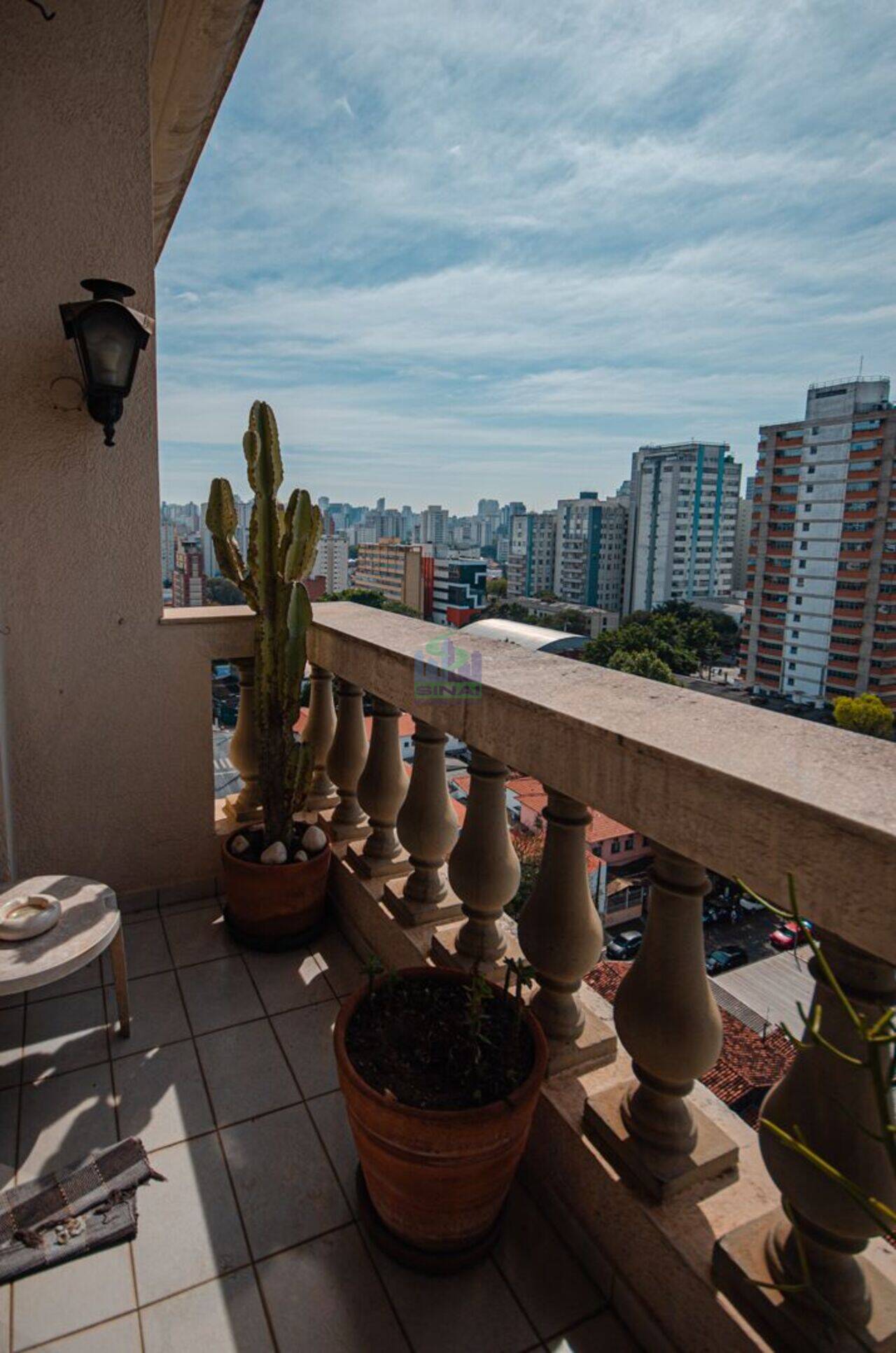 Apartamento duplex Vila Clementino	, São Paulo - SP