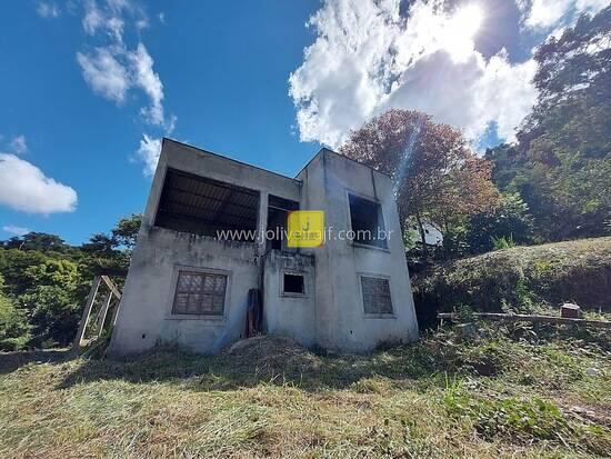 Chácara de 2.700 m² Salvaterra - Juiz de Fora, à venda por R$ 330.000