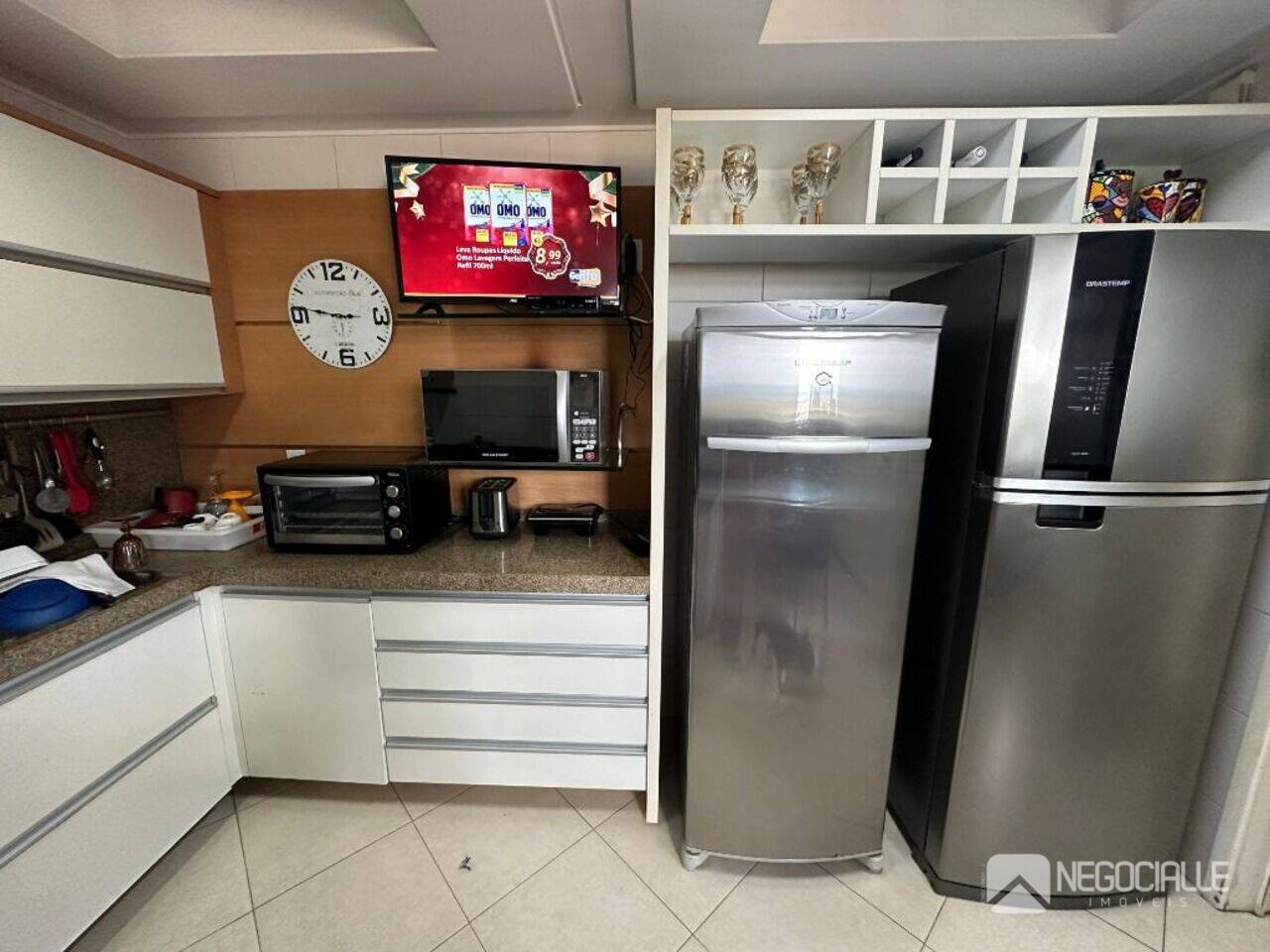 Apartamento Mirante, Campina Grande - PB