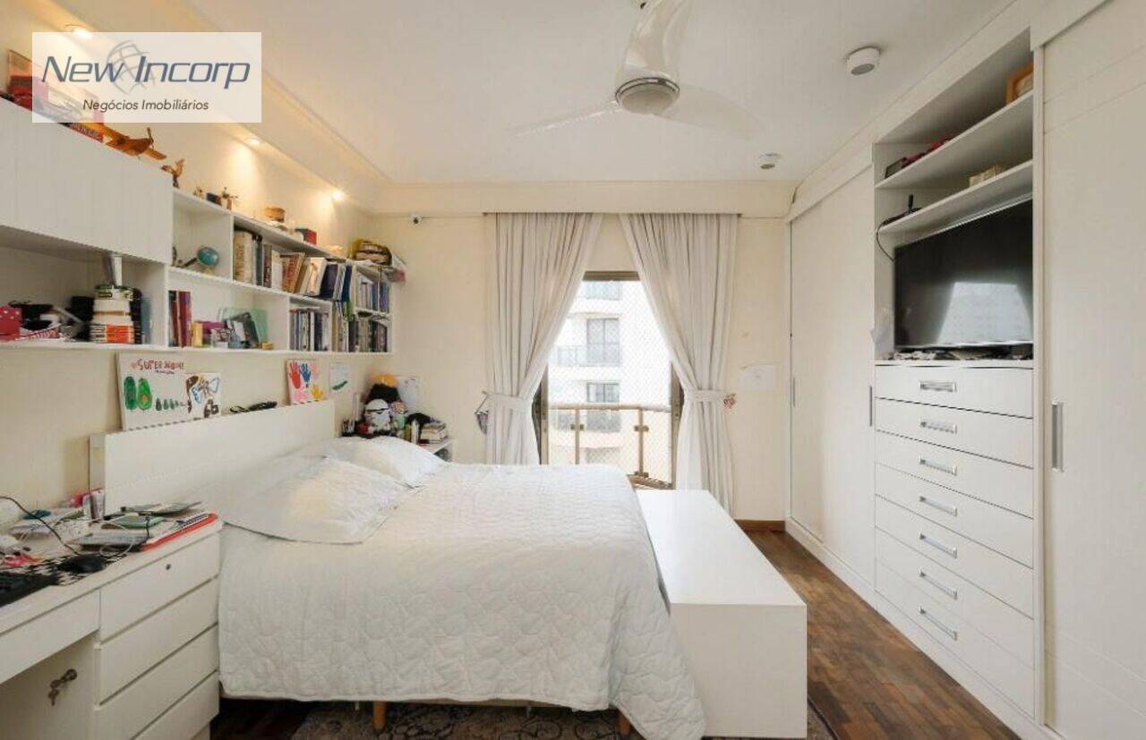 Apartamento Higienópolis, São Paulo - SP