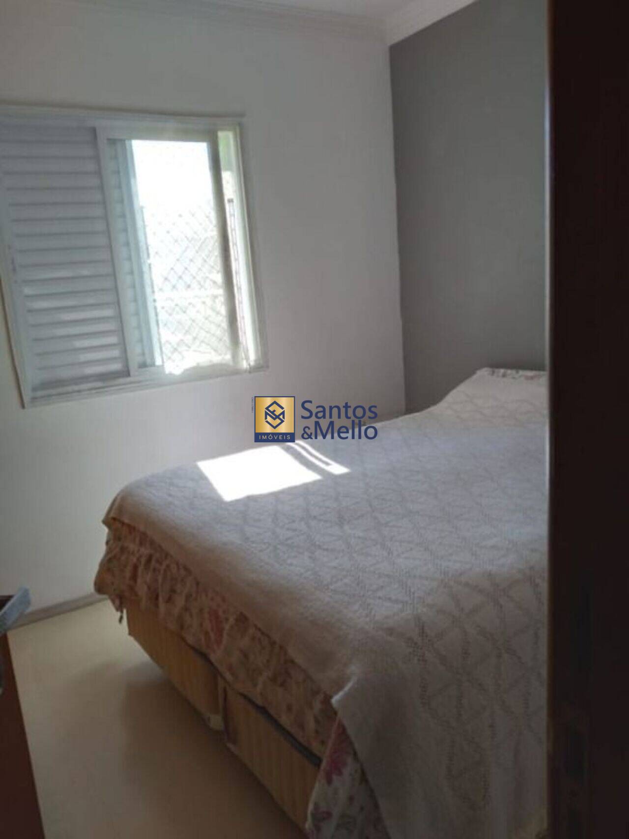 Apartamento Vila Valparaíso, Santo André - SP