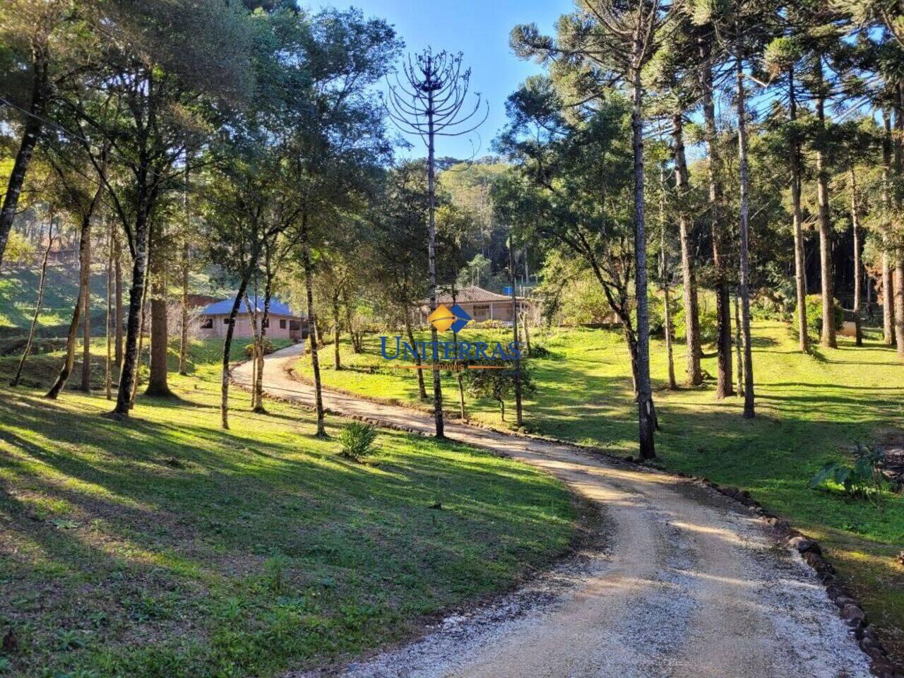 Chácara Bacaetava, Bocaiúva do Sul - PR