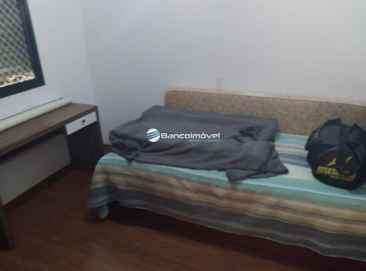 Apartamento Cambuí, Campinas - SP