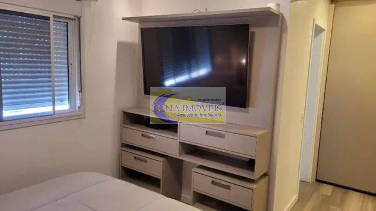 Apartamento Centro, São Bernardo do Campo - SP