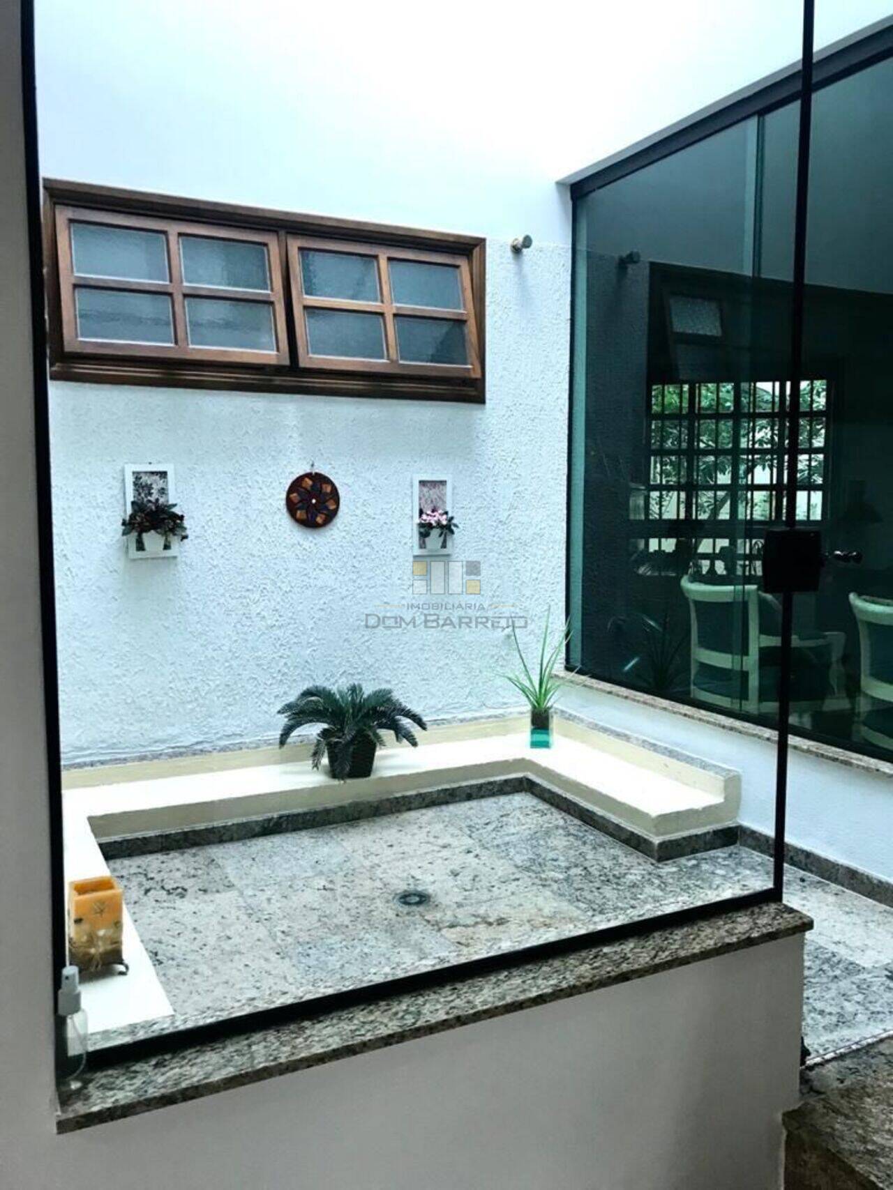 Casa Vila Menuzzo, Sumaré - SP