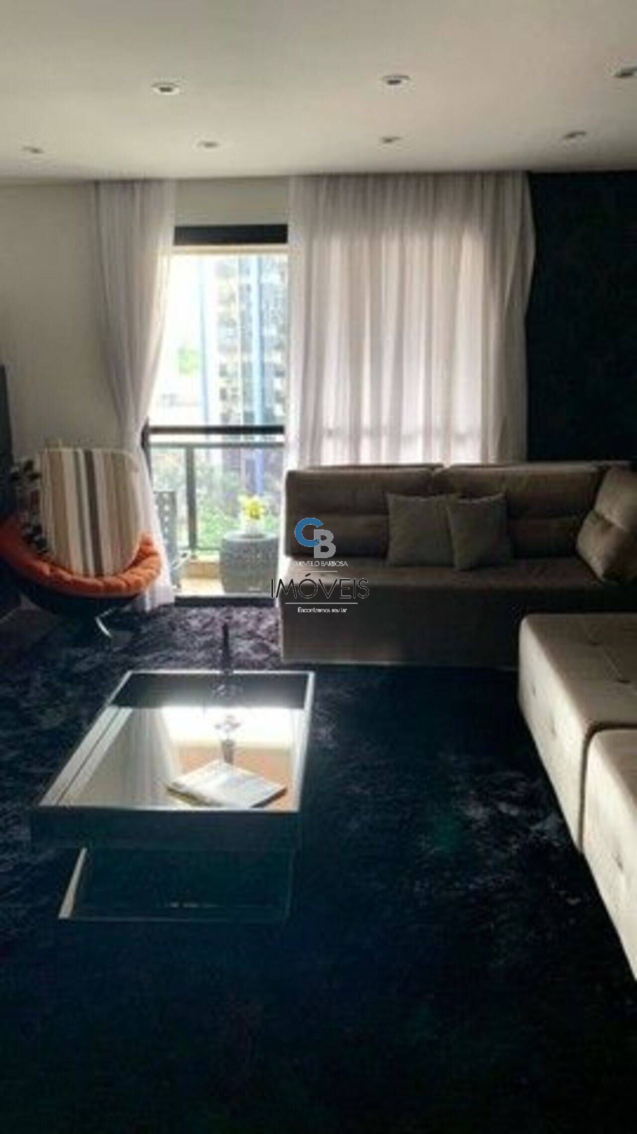 Apartamento Anália Franco, São Paulo - SP