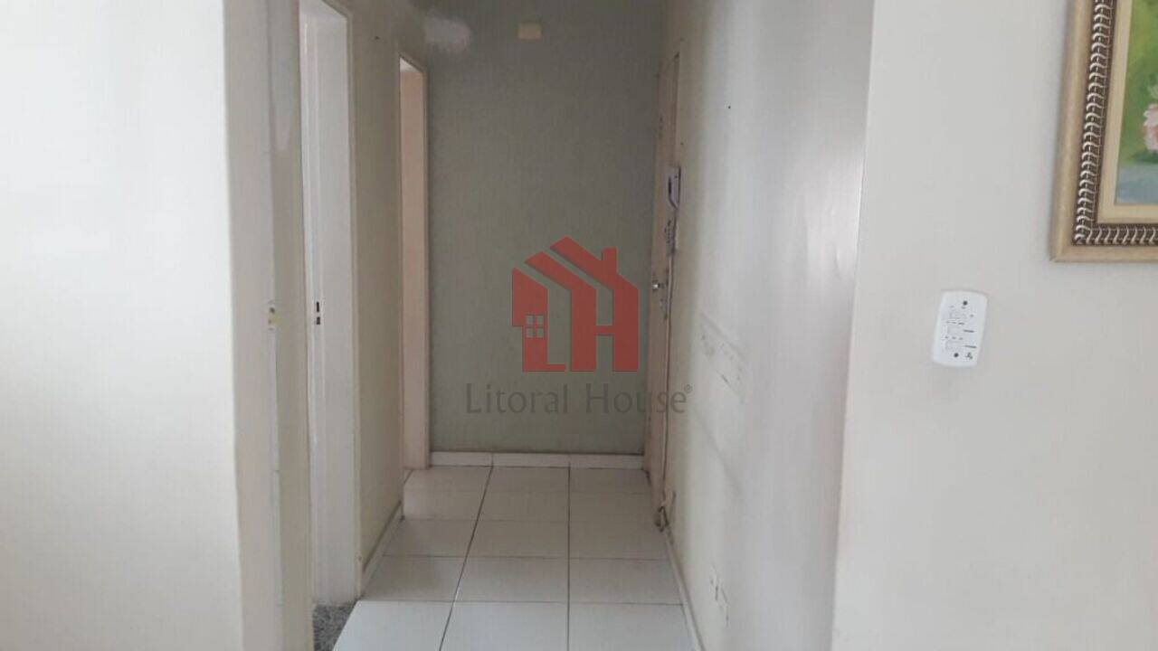 Apartamento Embaré, Santos - SP