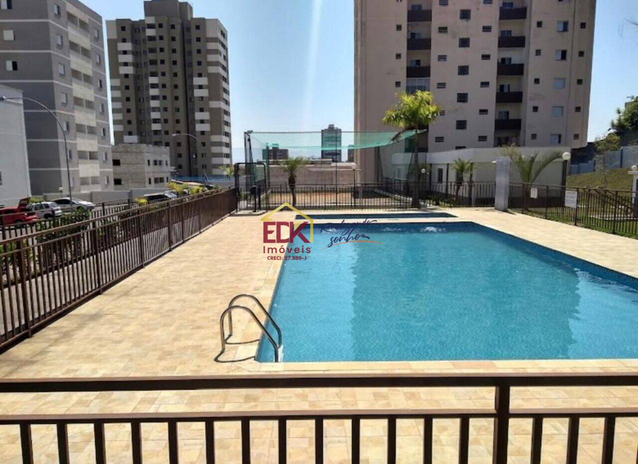 Apartamento Vila São José, Taubaté - SP