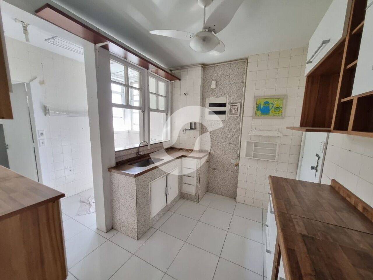 Apartamento Icaraí, Niterói - RJ