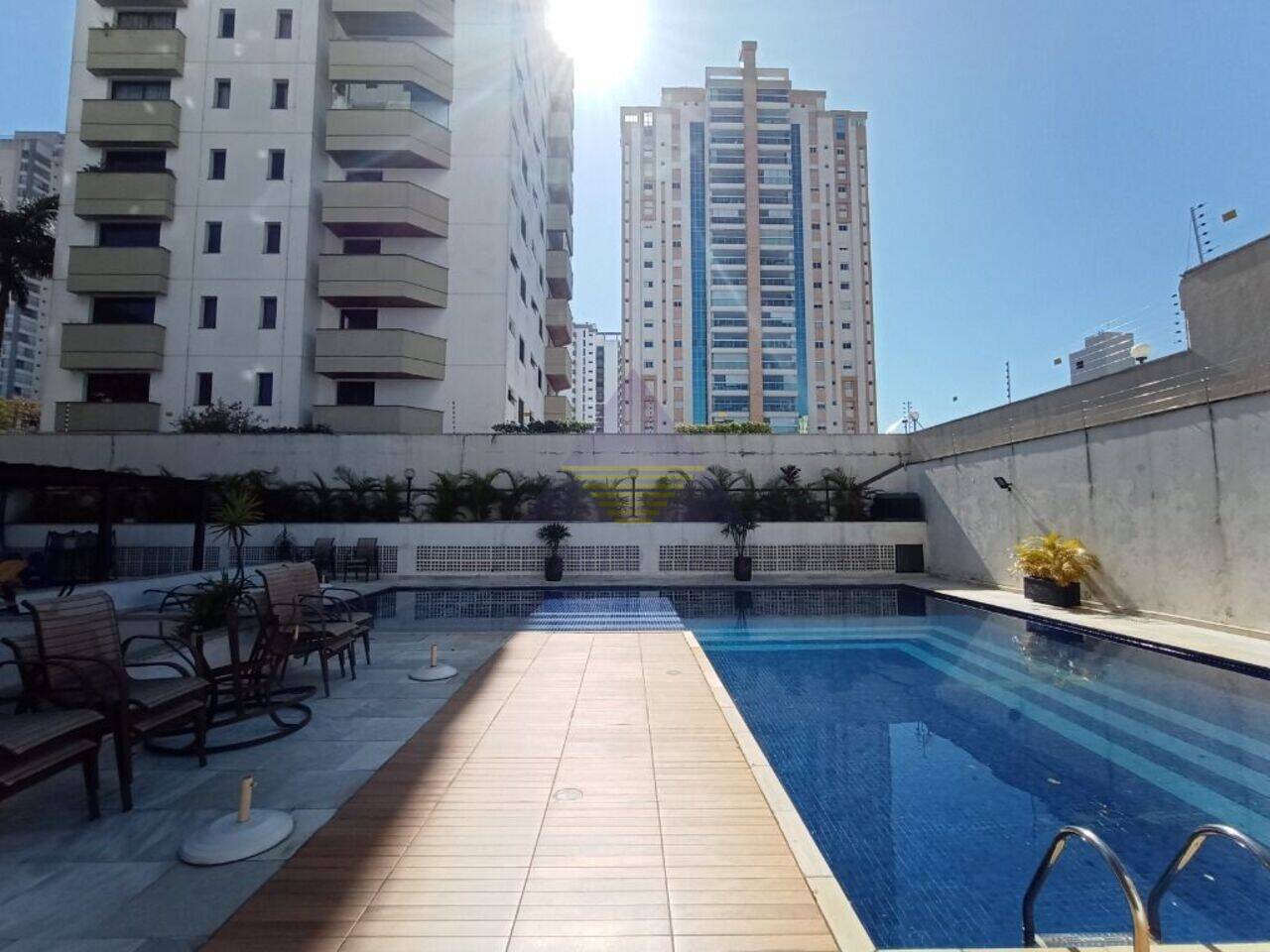 Apartamento Vila Regente Feijó, São Paulo - SP