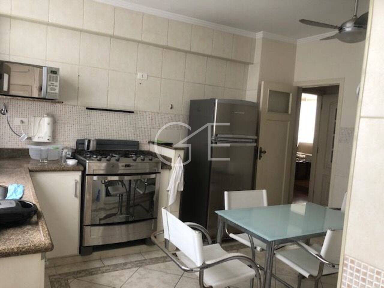 Apartamento Vila Matias, Santos - SP