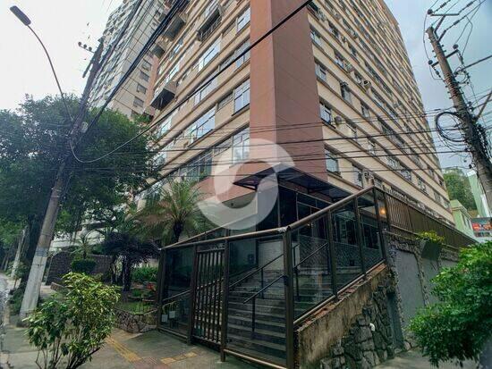 Apartamento de 70 m² na Doutor Artur Tibau - São Domingos - Niterói - RJ, à venda por R$ 320.000