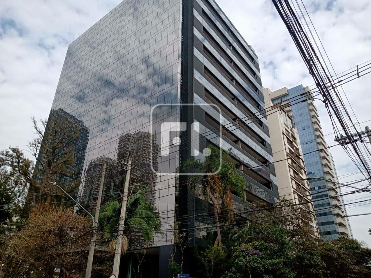 Conjunto Brooklin, São Paulo - SP