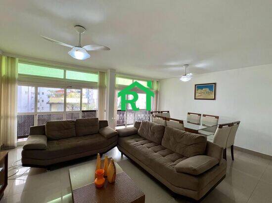 Apartamento Praia das Pitangueiras, Guarujá - SP