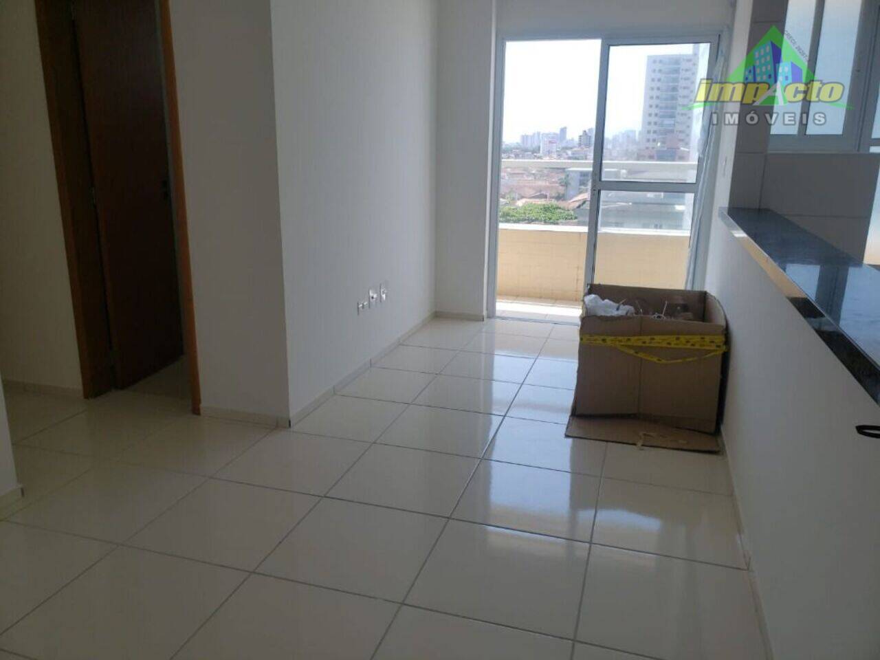 Apartamento Jardim Imperador, Praia Grande - SP