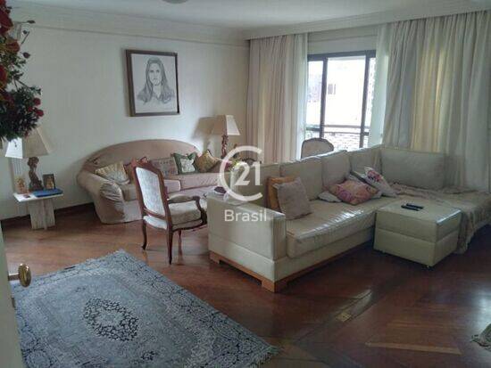 Apartamento Moema, São Paulo - SP